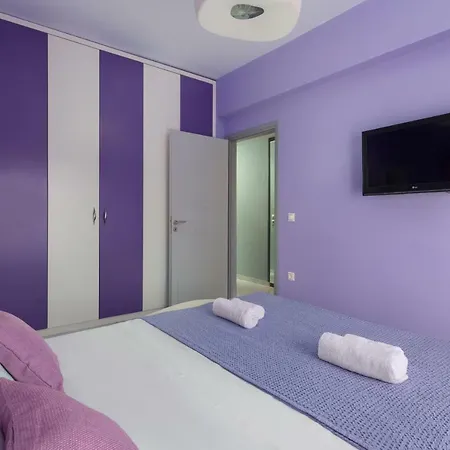 Apartment S&a Amazing Sea View